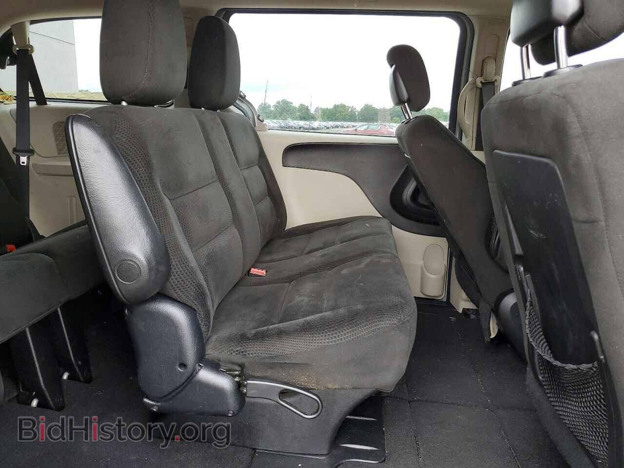 2016 DODGE CARAVAN - VIN: 2C4RDGBG1GR202666 - Photo 11