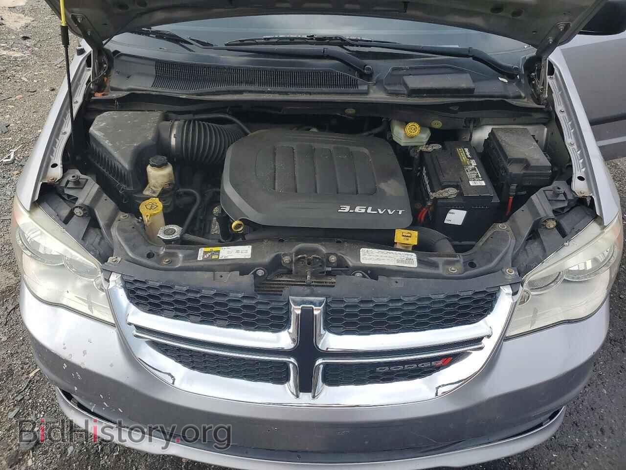 2016 DODGE CARAVAN - VIN: 2C4RDGBG1GR202666 - Photo 12