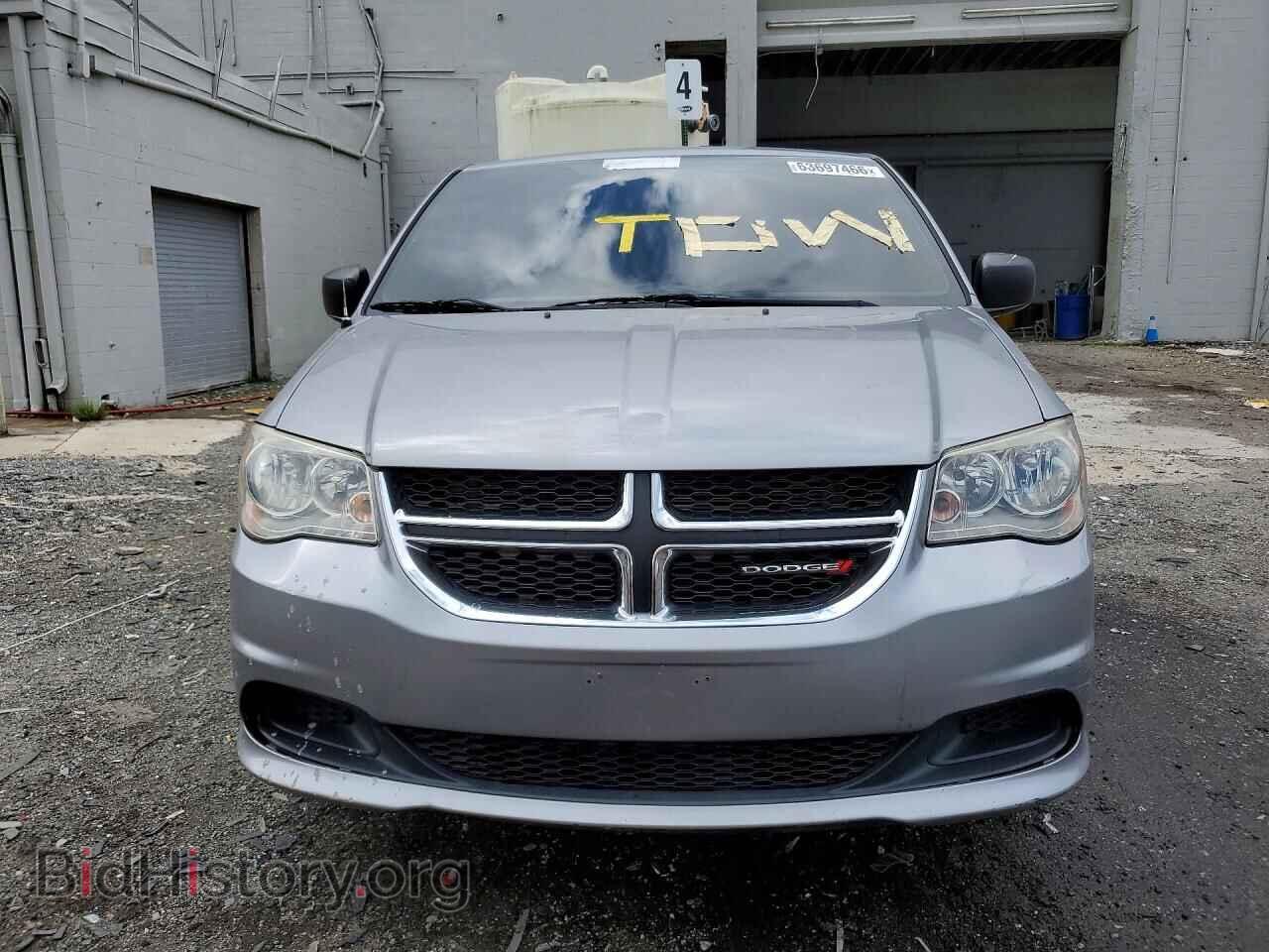 2016 DODGE CARAVAN - VIN: 2C4RDGBG1GR202666 - Photo 5