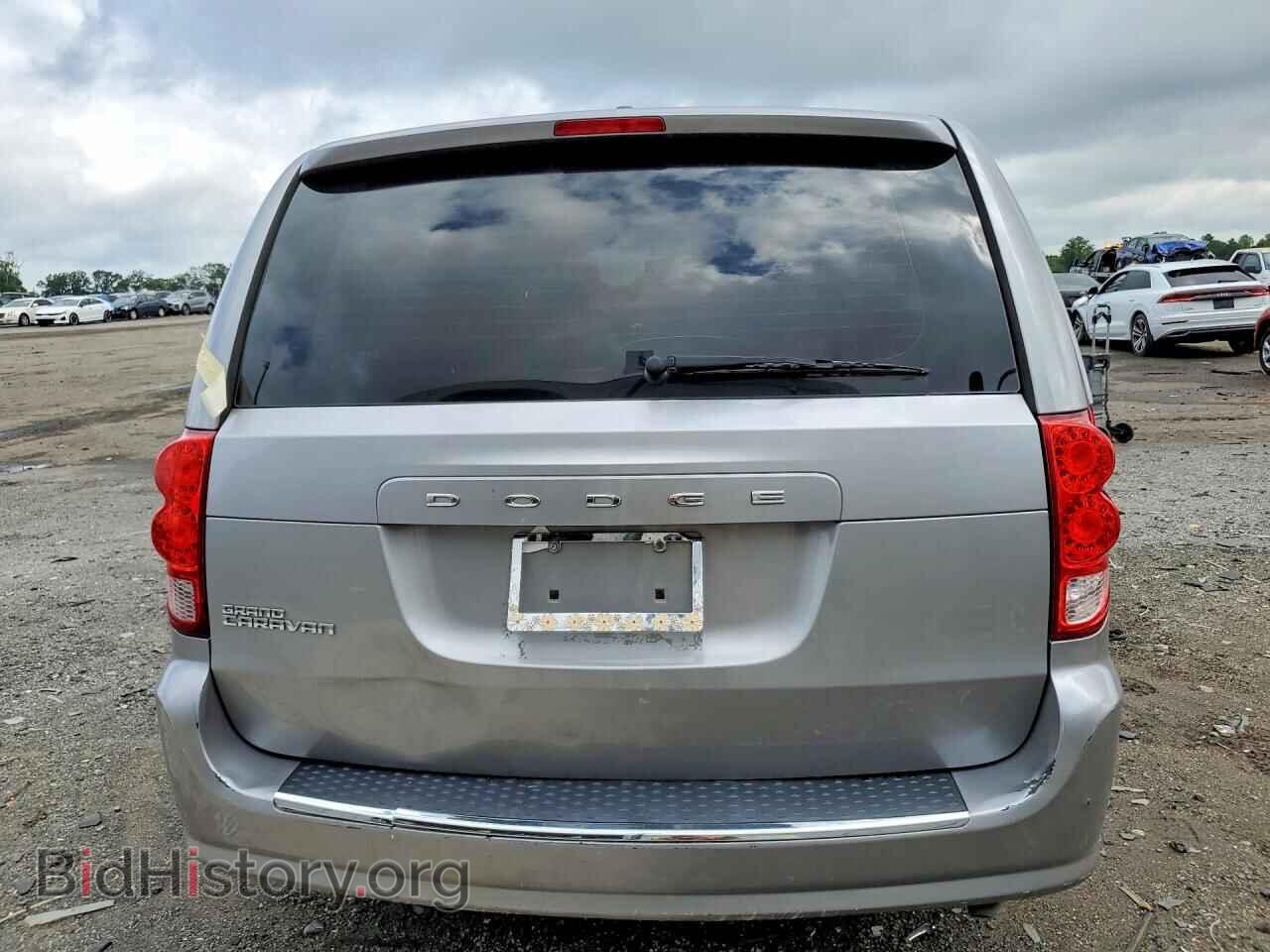 2016 DODGE CARAVAN - VIN: 2C4RDGBG1GR202666 - Photo 6