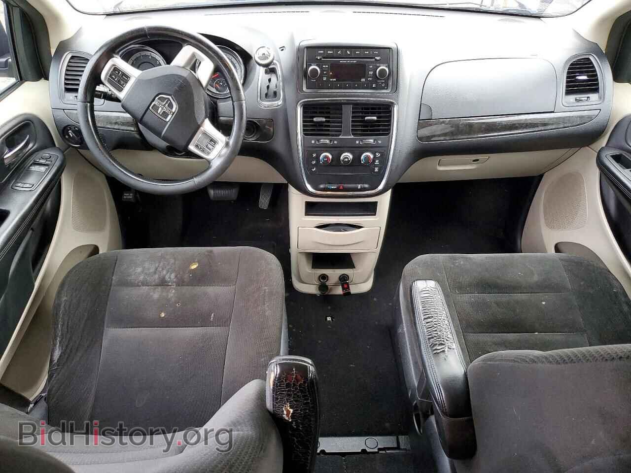 2016 DODGE CARAVAN - VIN: 2C4RDGBG1GR202666 - Photo 8