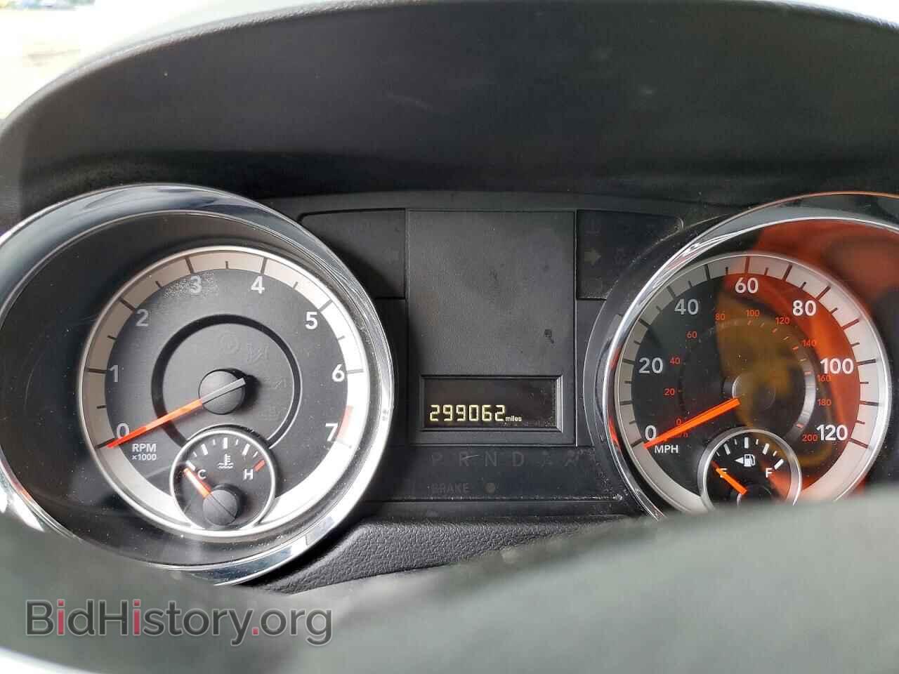 2016 DODGE CARAVAN - VIN: 2C4RDGBG1GR202666 - Photo 9