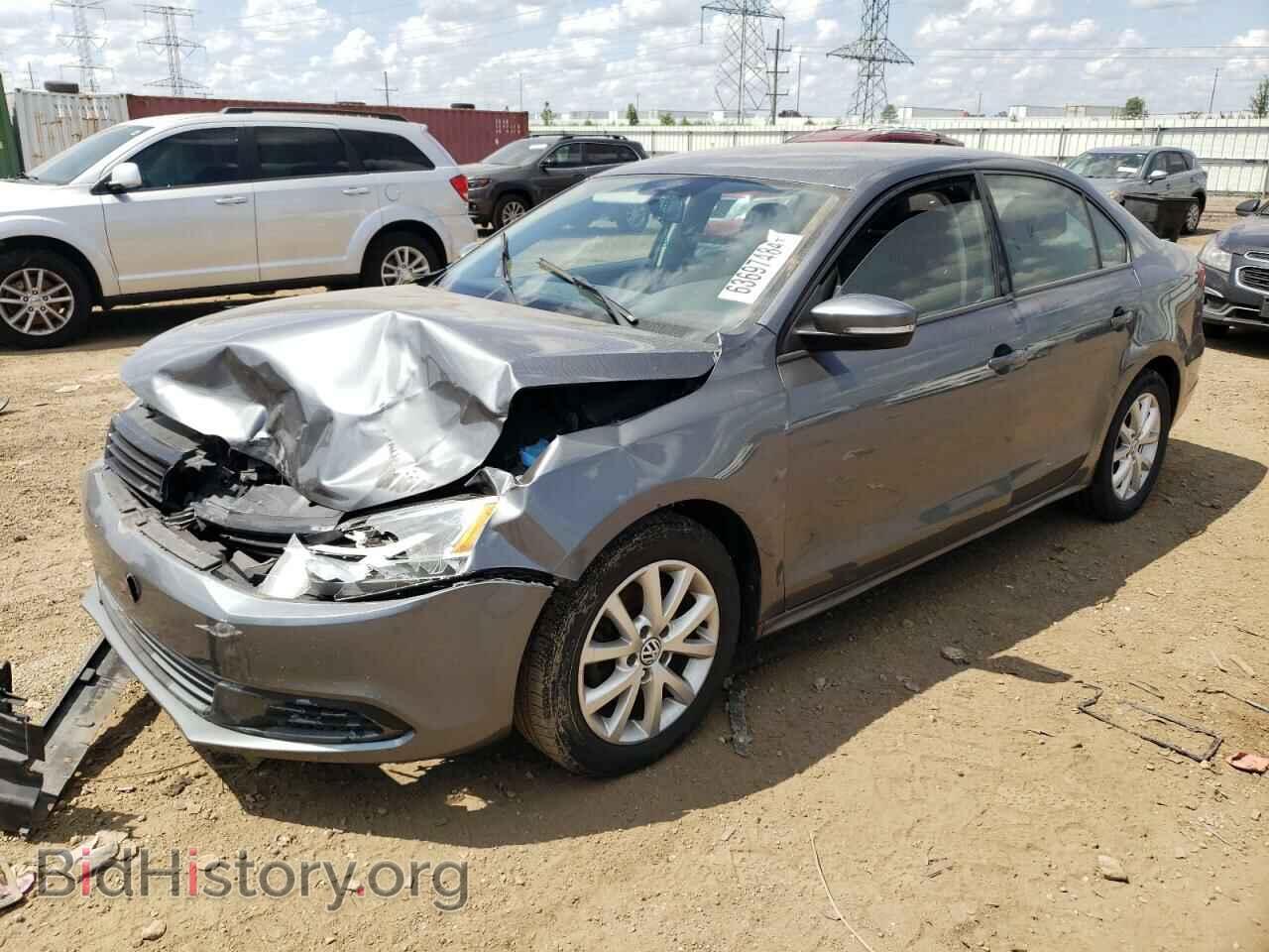 Photo 3VWBZ7AJ6BM397970 - VOLKSWAGEN JETTA 2011