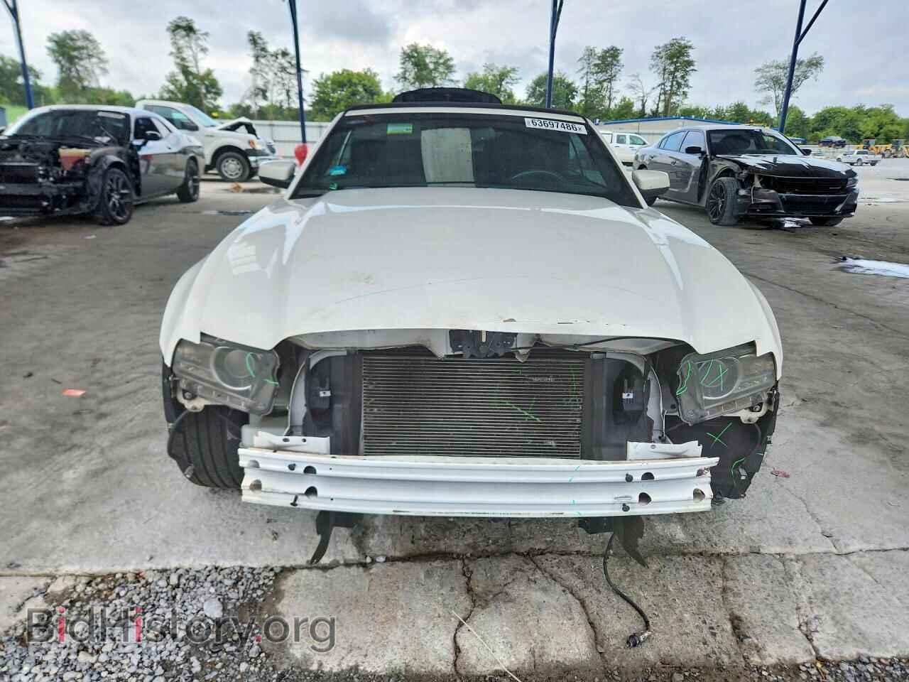 2013 FORD MUSTANG - VIN: 1ZVBP8EM5D5226071 - Фото 5