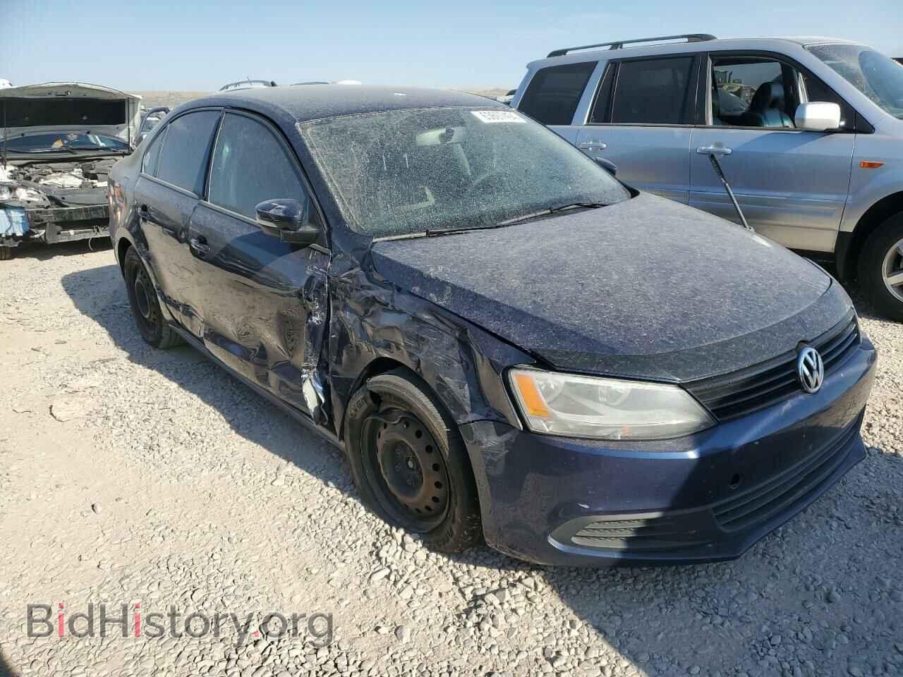 2014 VOLKSWAGEN JETTA - VIN: 3VWD17AJ7EM368207 - Фото 4