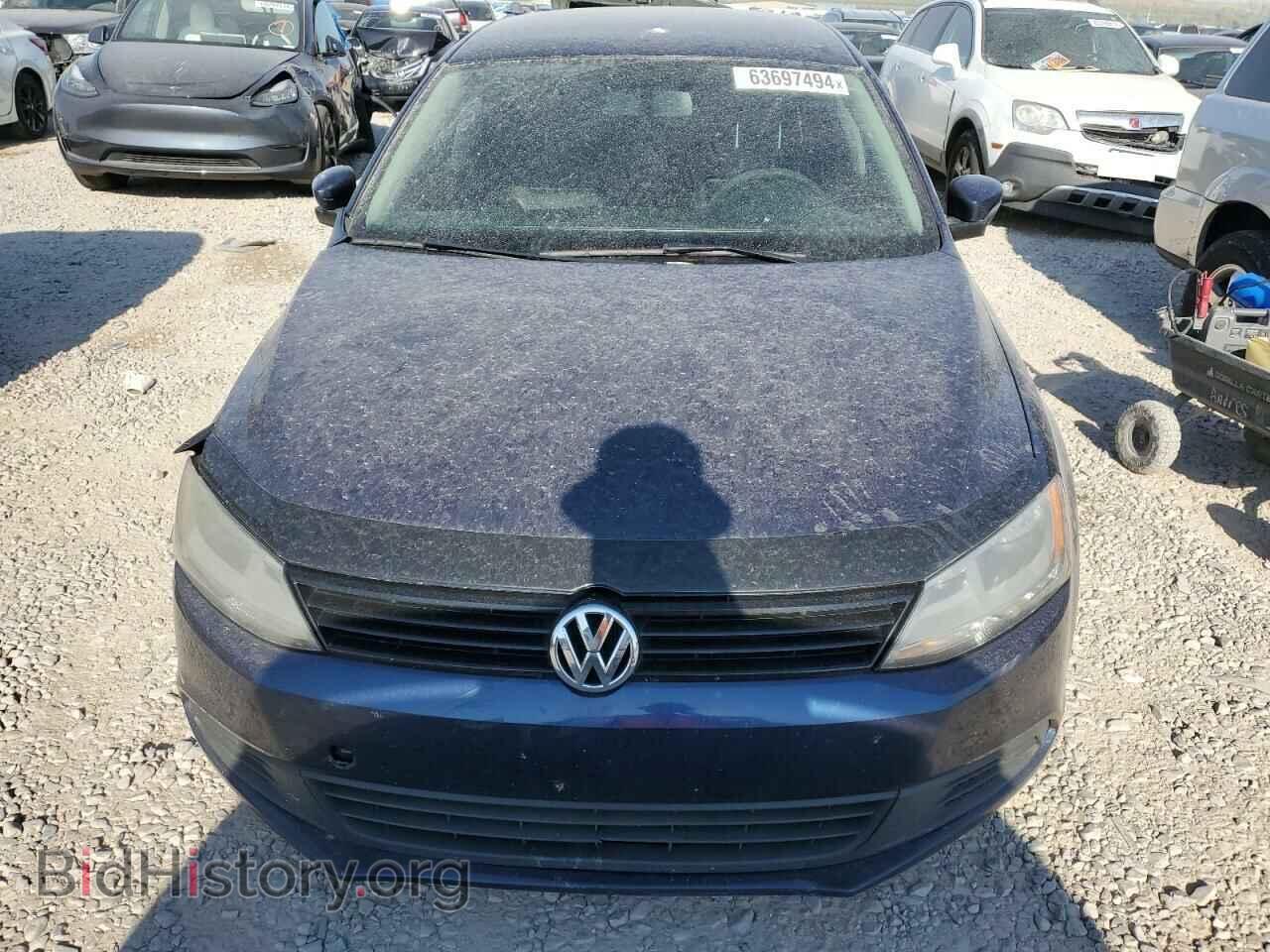 2014 VOLKSWAGEN JETTA - VIN: 3VWD17AJ7EM368207 - Фото 5