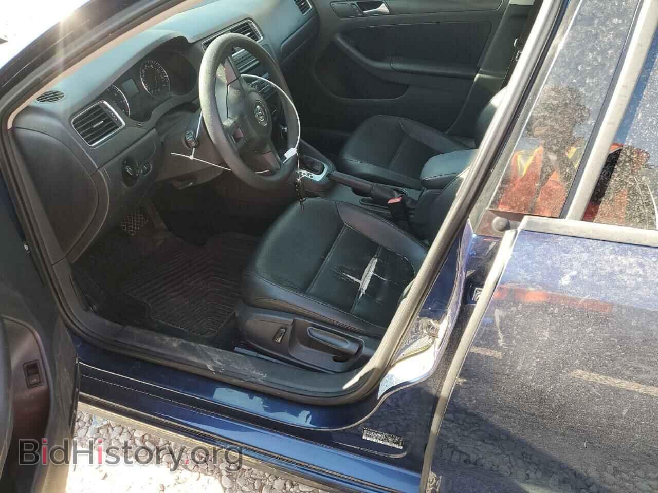 2014 VOLKSWAGEN JETTA - VIN: 3VWD17AJ7EM368207 - Фото 7