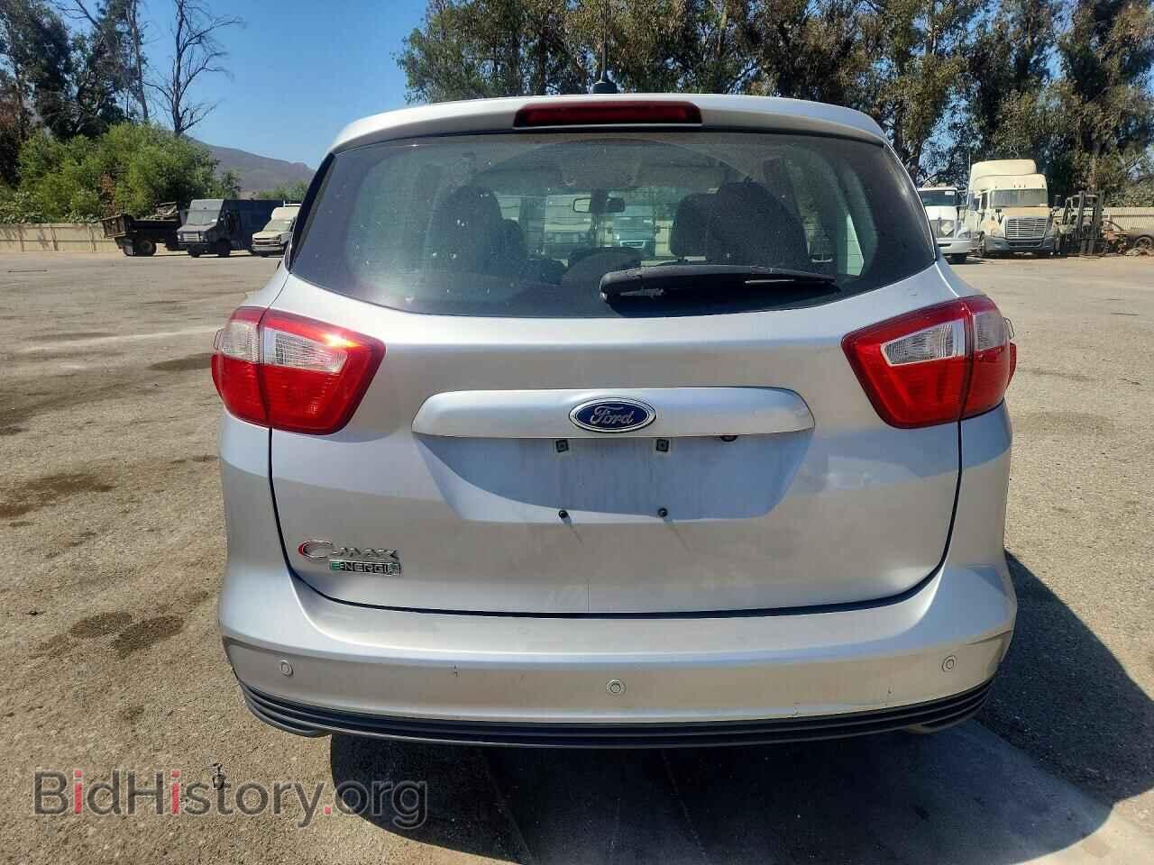 2014 FORD CMAX - VIN: 1FADP5CU0EL512989 - Фото 6