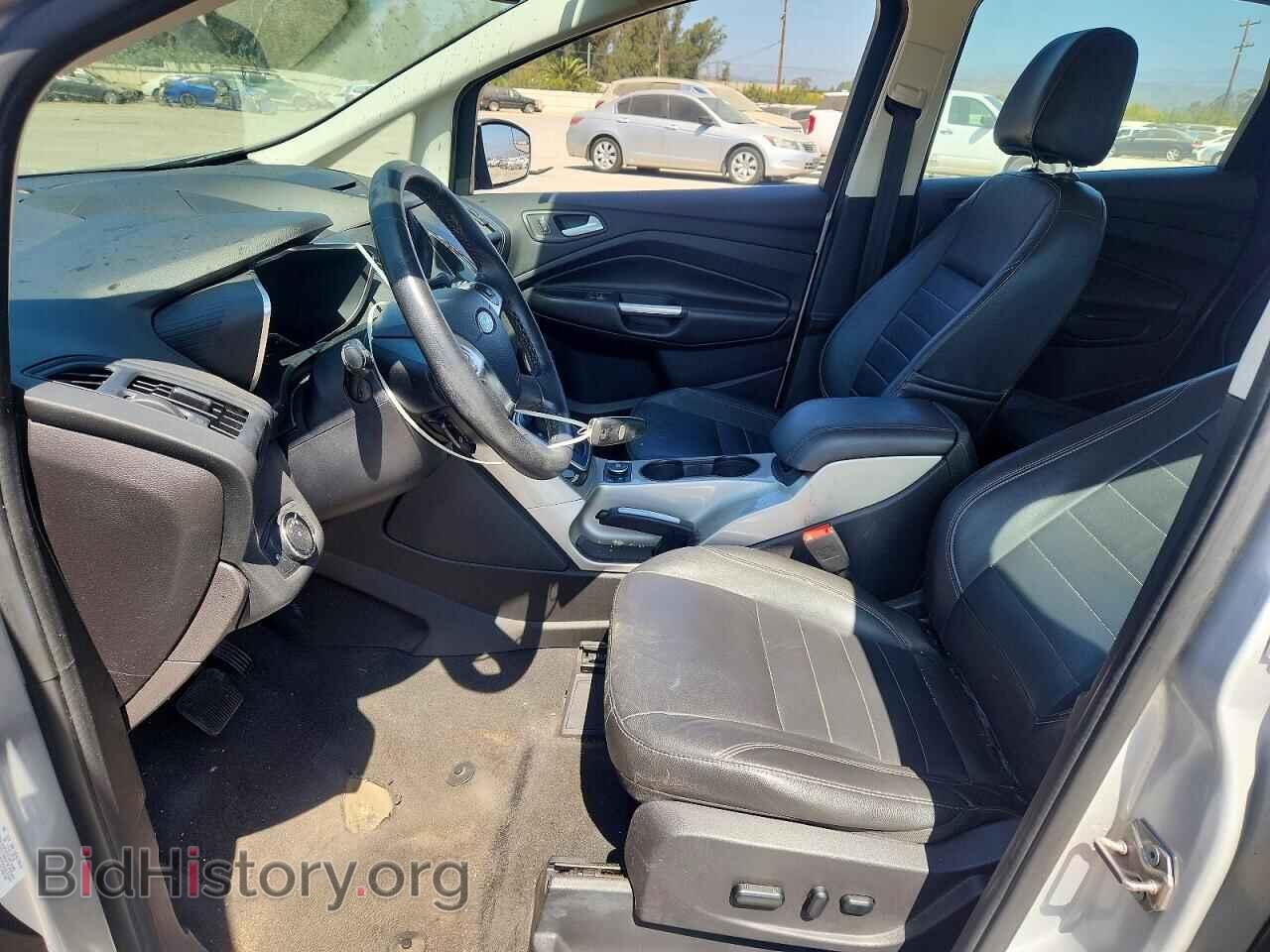 2014 FORD CMAX - VIN: 1FADP5CU0EL512989 - Фото 7