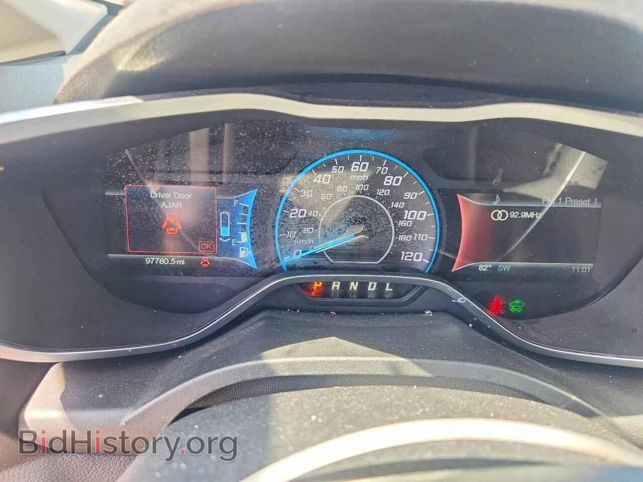 2014 FORD CMAX - VIN: 1FADP5CU0EL512989 - Фото 9
