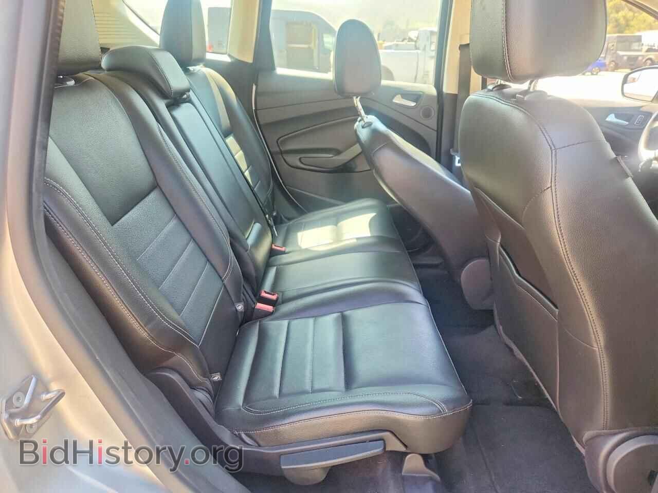 2014 FORD CMAX - VIN: 1FADP5CU0EL512989 - Фото 10
