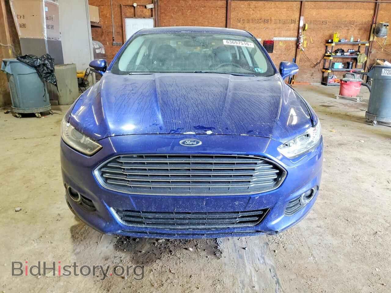 2013 FORD FUSION - VIN: 3FA6P0D93DR213356 - Photo 5