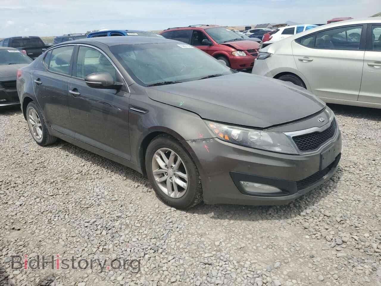 2013 KIA OPTIMA - VIN: 5XXGM4A71DG135451 - Фото 4
