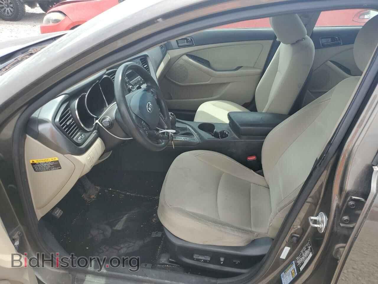 2013 KIA OPTIMA - VIN: 5XXGM4A71DG135451 - Фото 7
