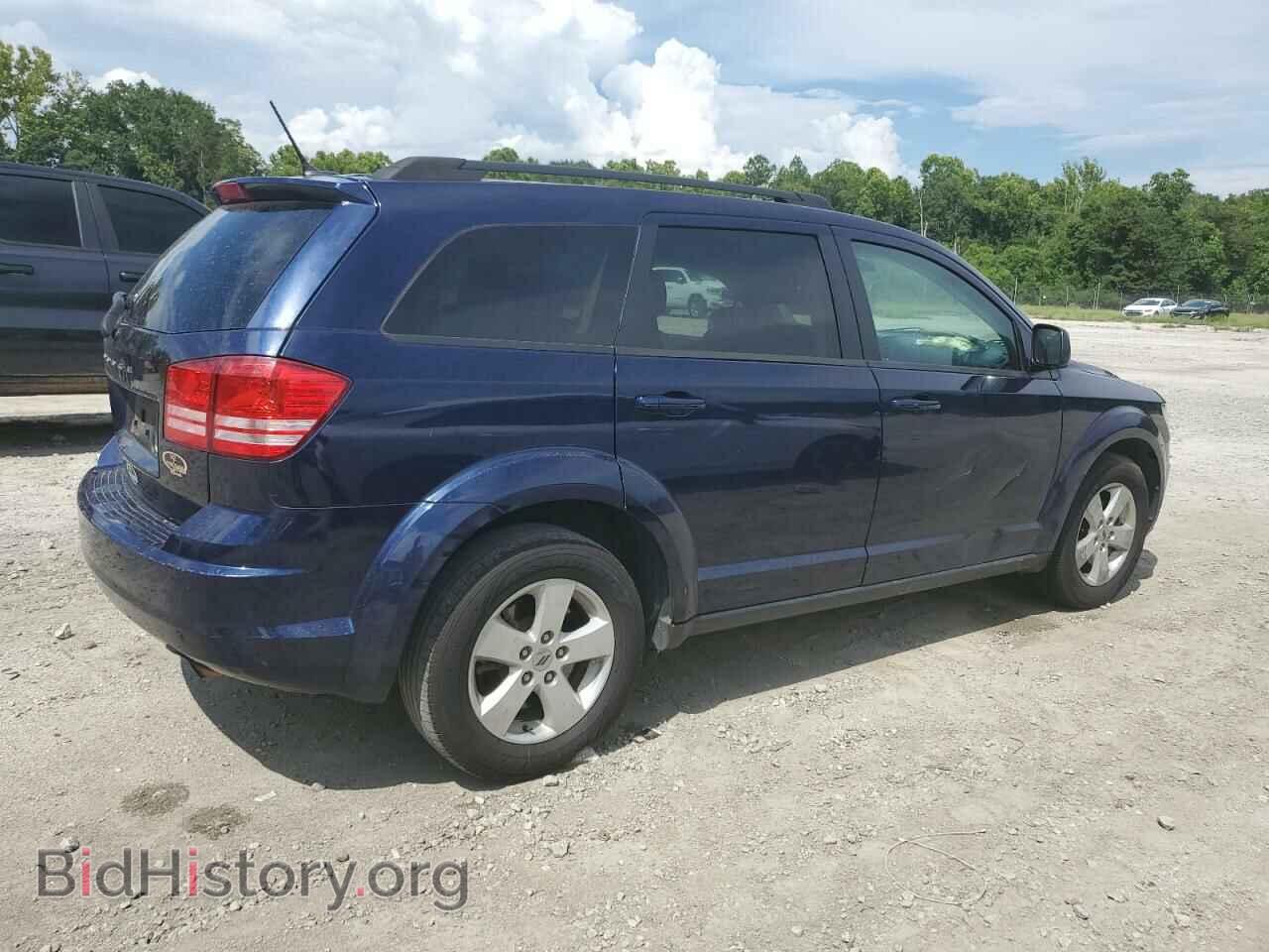 2018 DODGE JOURNEY - VIN: 3C4PDCABXJT383292 - Фото 3
