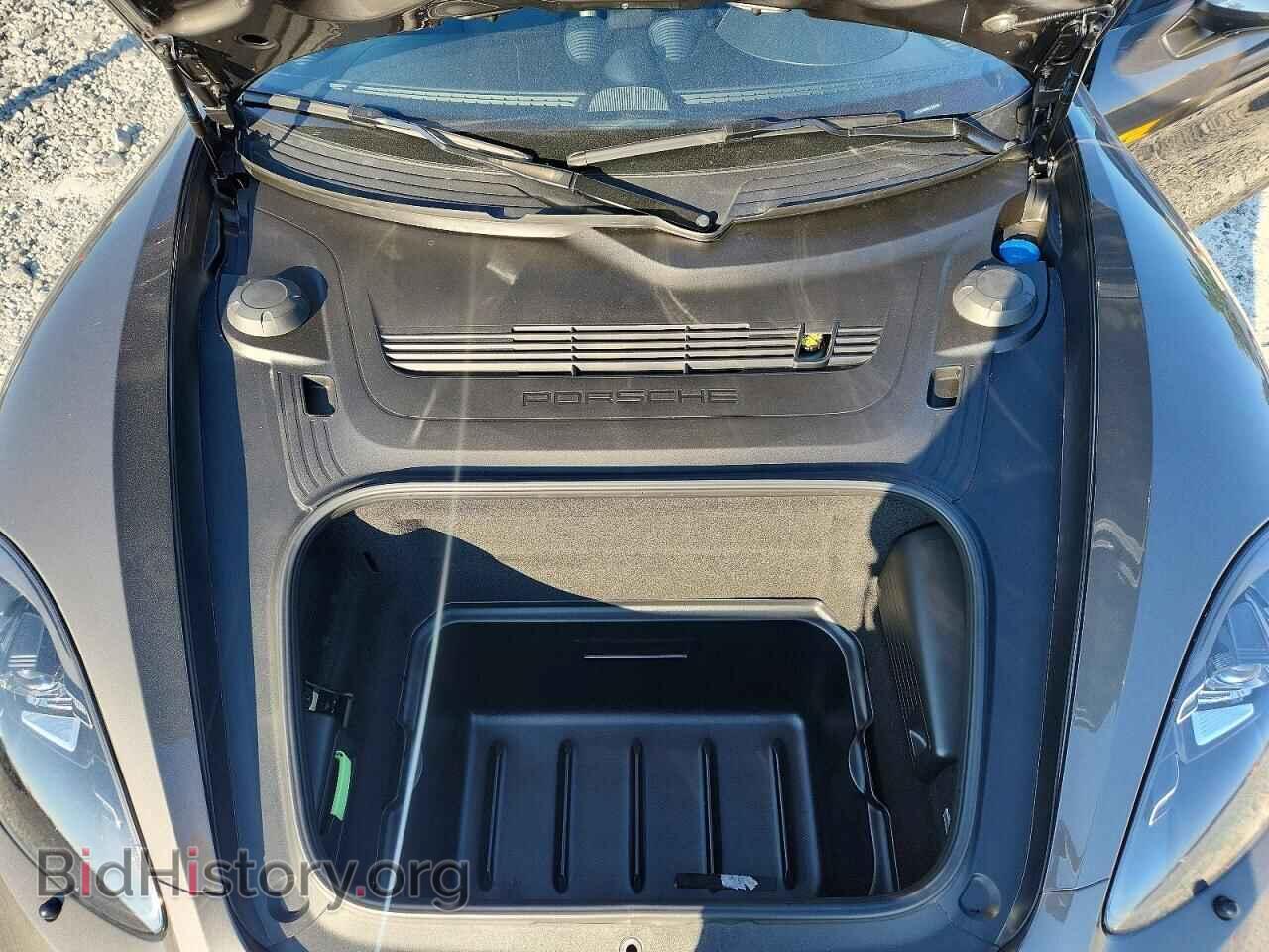 2022 PORSCHE BOXSTER - VIN: WP0CD2A89NS228740 - Photo 11