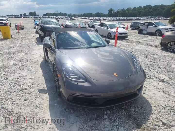 2022 PORSCHE BOXSTER - VIN: WP0CD2A89NS228740 - Photo 13