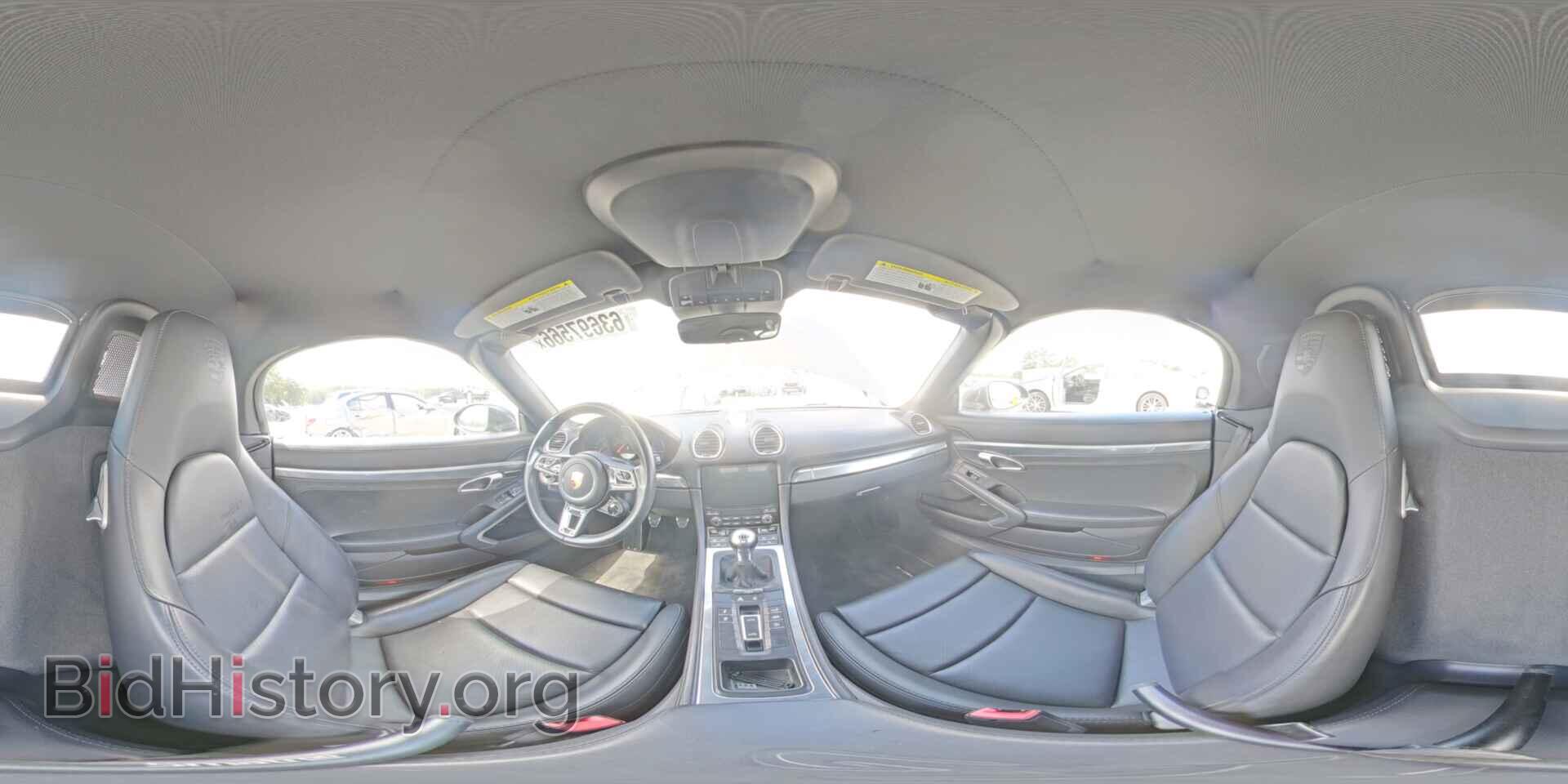 2022 PORSCHE BOXSTER - VIN: WP0CD2A89NS228740 - Photo 14