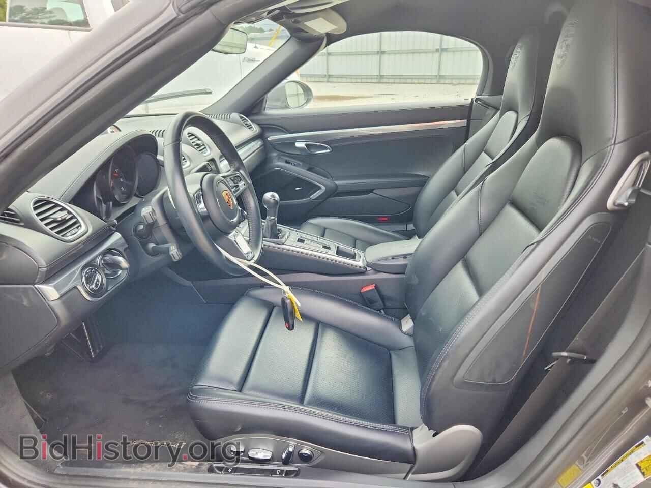 2022 PORSCHE BOXSTER - VIN: WP0CD2A89NS228740 - Photo 7