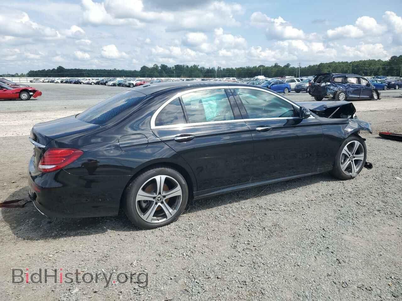 2020 MERCEDES-BENZ E-CLASS - VIN: W1KZF8DB4LA760646 - Фото 3