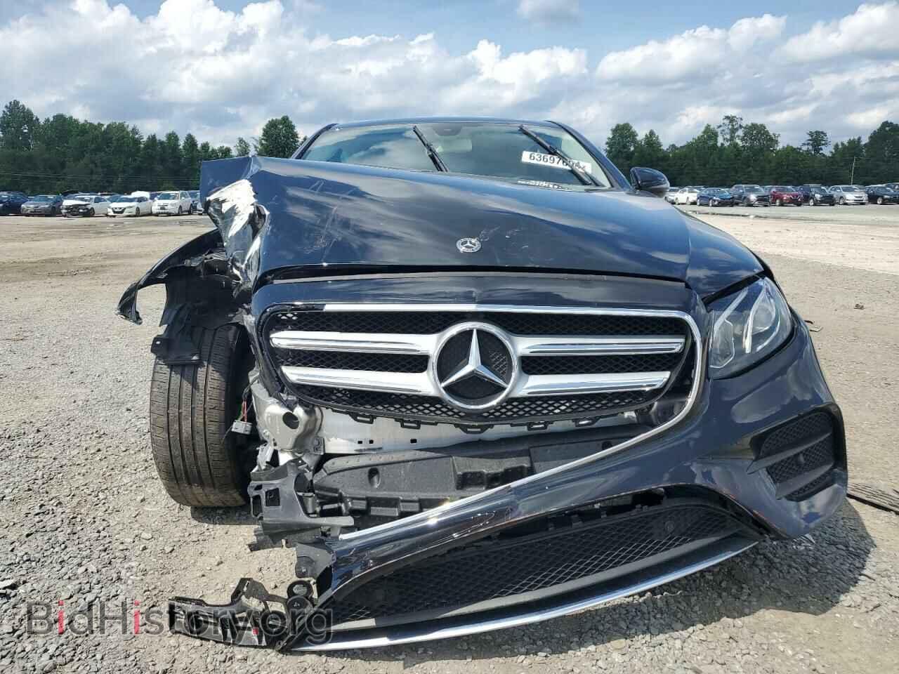 2020 MERCEDES-BENZ E-CLASS - VIN: W1KZF8DB4LA760646 - Фото 5