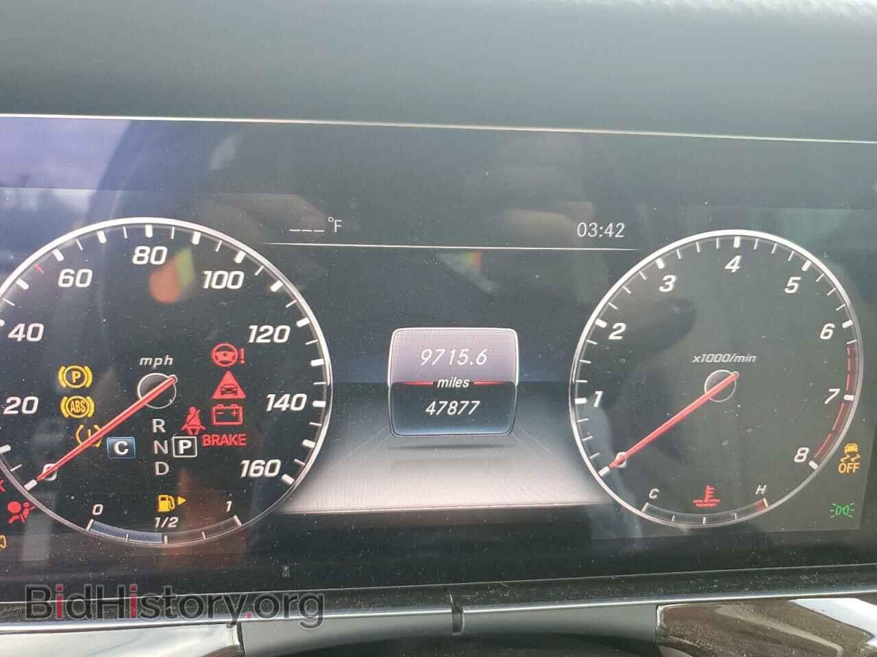 2020 MERCEDES-BENZ E-CLASS - VIN: W1KZF8DB4LA760646 - Фото 9
