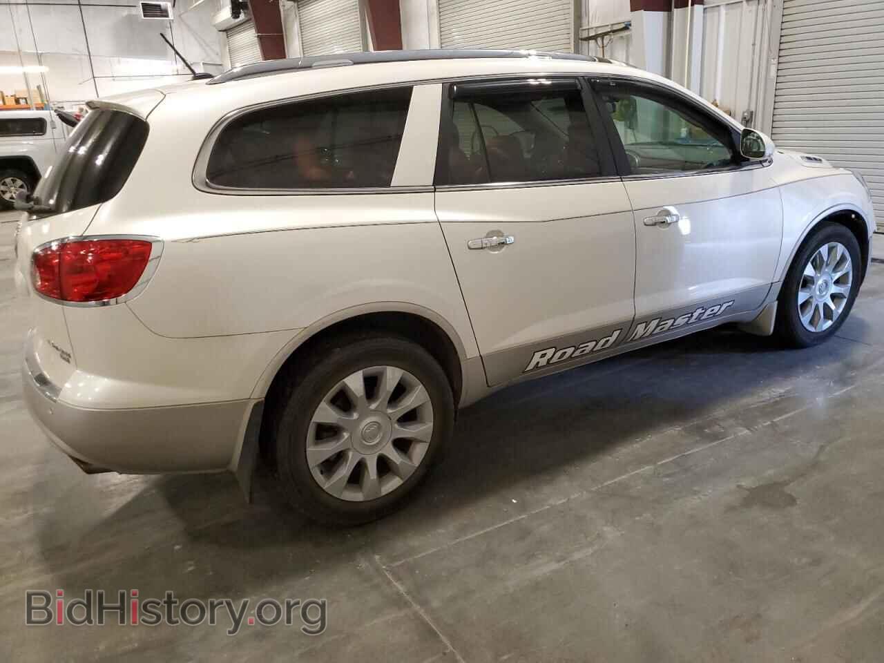 2011 BUICK ENCLAVE - VIN: 5GAKVCED1BJ255018 - Фото 3