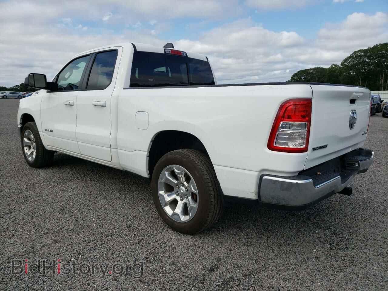 2021 RAM 1500 - VIN: 1C6RRFBG5MN833013 - Фото 2