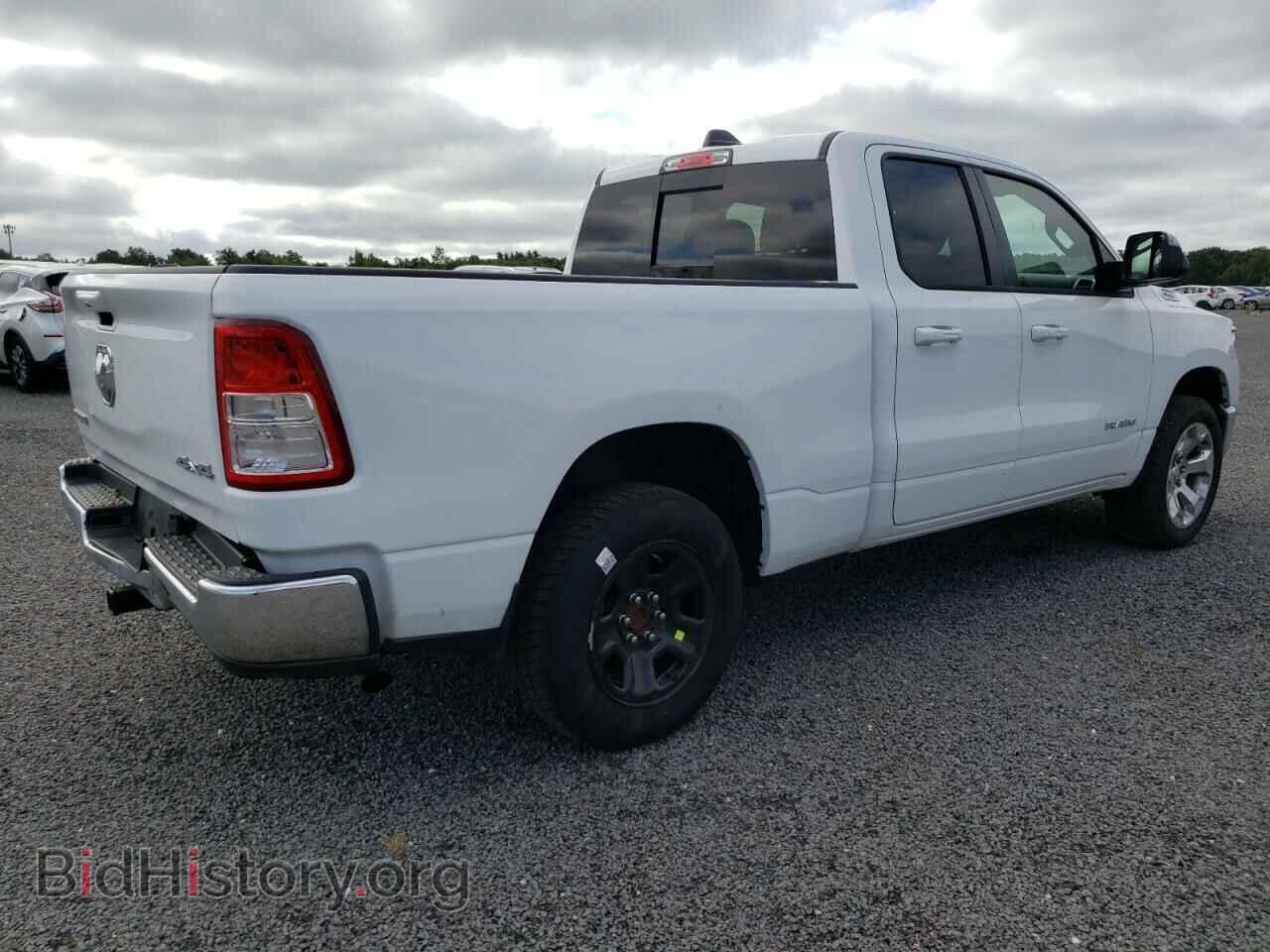 2021 RAM 1500 - VIN: 1C6RRFBG5MN833013 - Фото 3
