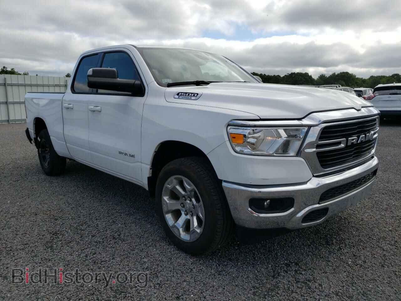 2021 RAM 1500 - VIN: 1C6RRFBG5MN833013 - Фото 4