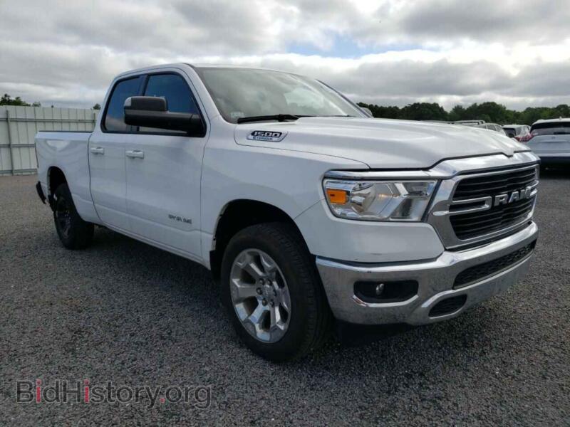 2021 RAM 1500 (VIN 1C6RRFBG5MN833013) — photo 4 of 13