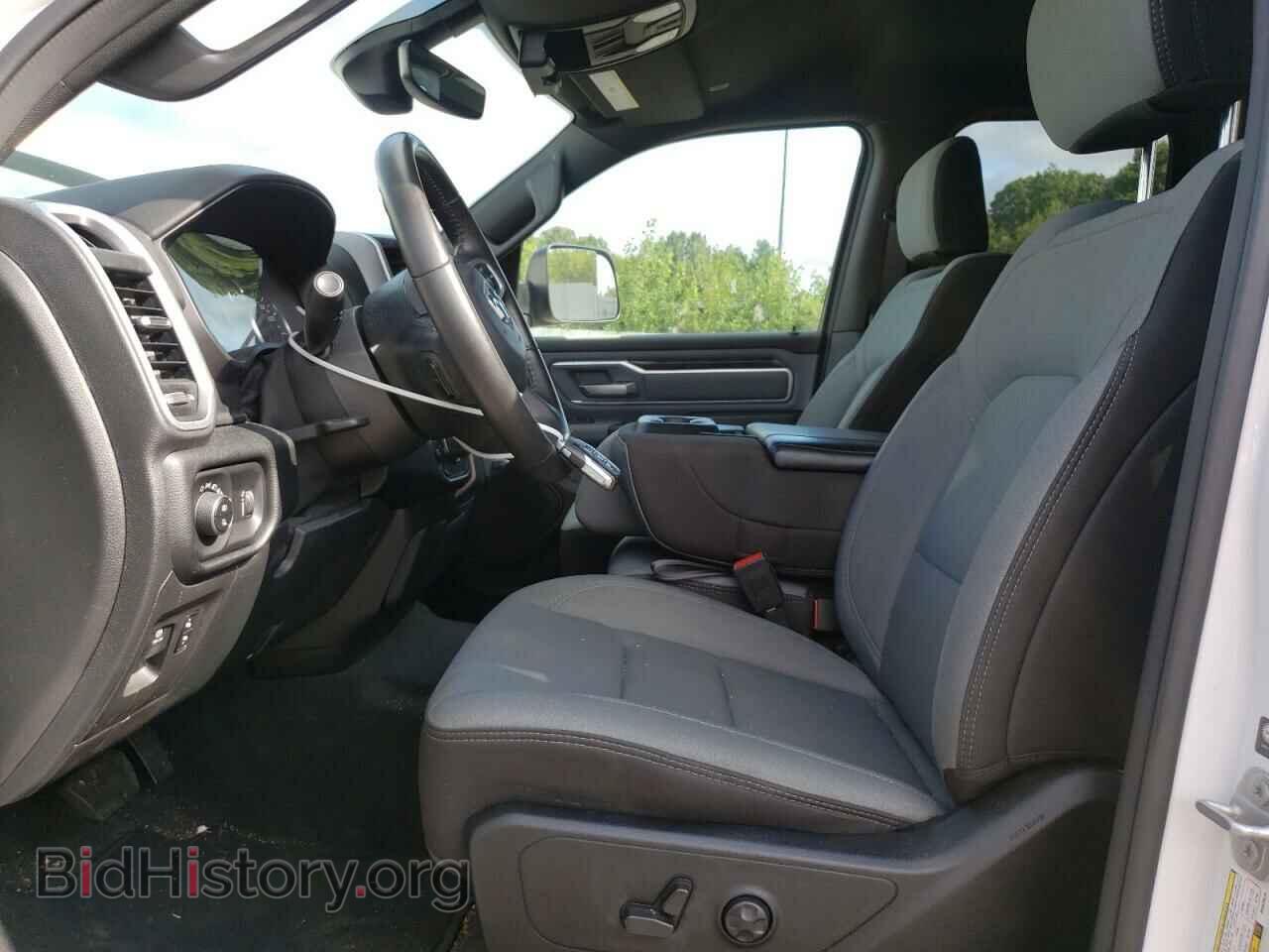 2021 RAM 1500 - VIN: 1C6RRFBG5MN833013 - Фото 7