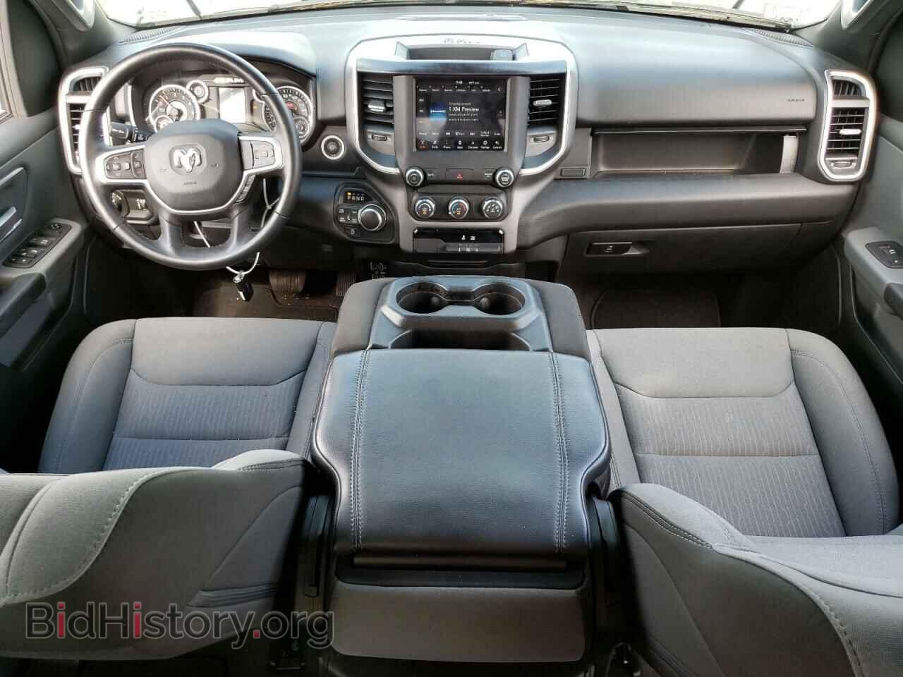 2021 RAM 1500 - VIN: 1C6RRFBG5MN833013 - Фото 8