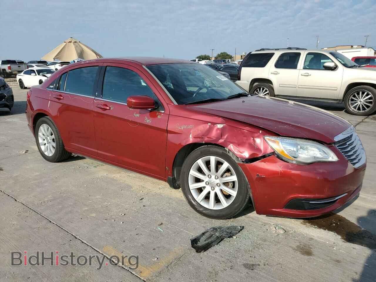 2014 CHRYSLER 200 - VIN: 1C3CCBBB6EN120074 - Фото 4