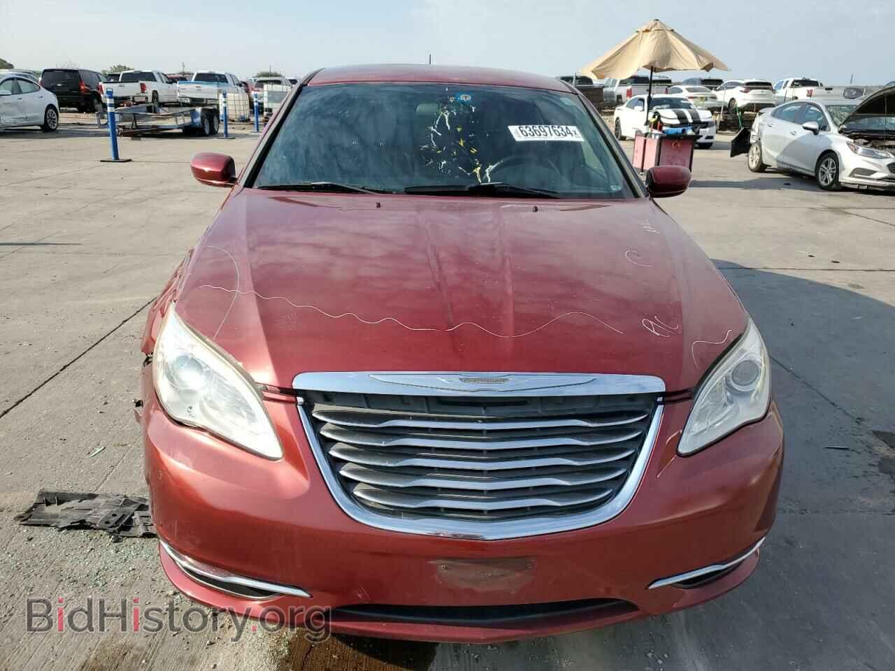 2014 CHRYSLER 200 - VIN: 1C3CCBBB6EN120074 - Фото 5