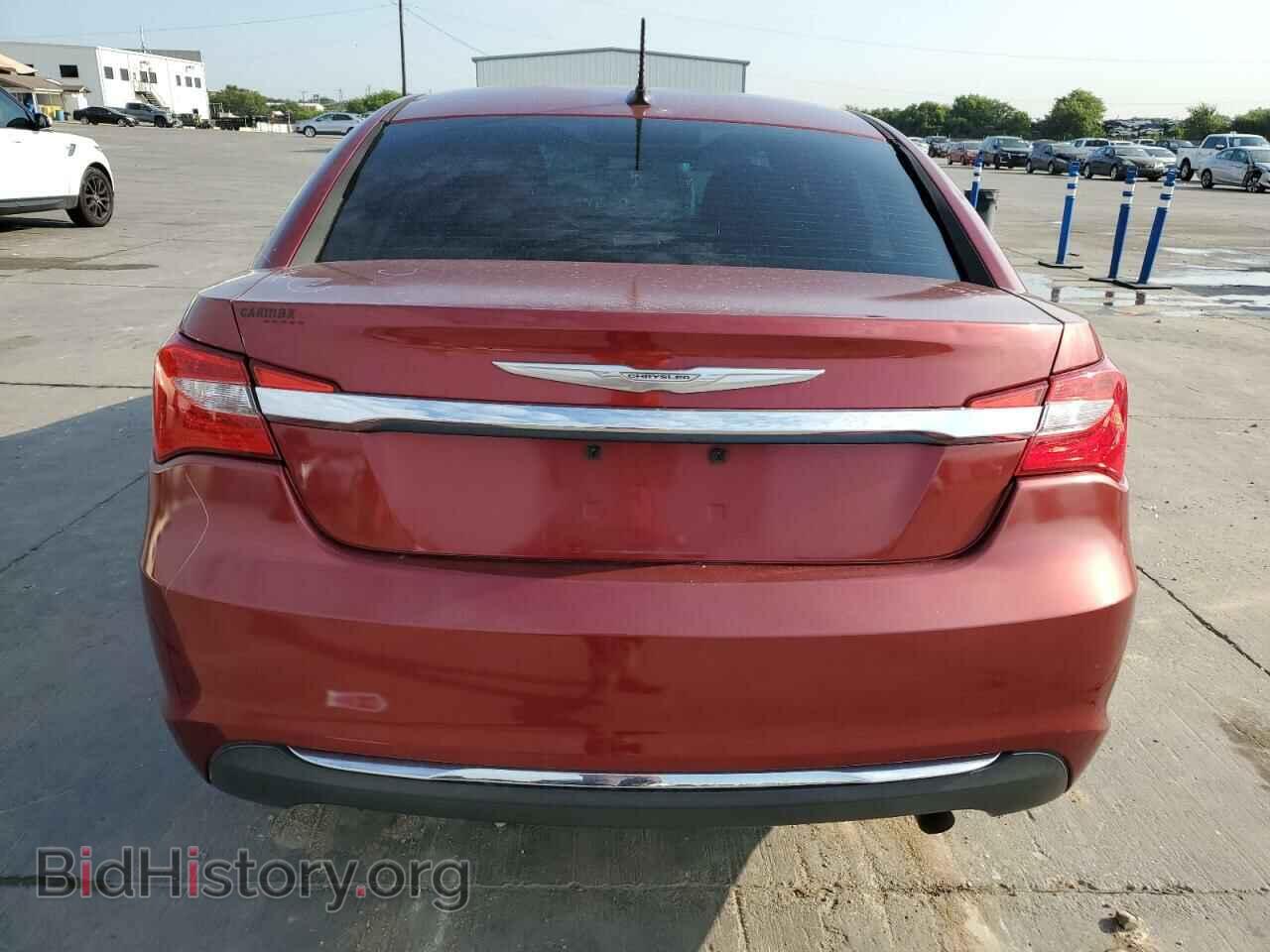 2014 CHRYSLER 200 - VIN: 1C3CCBBB6EN120074 - Фото 6