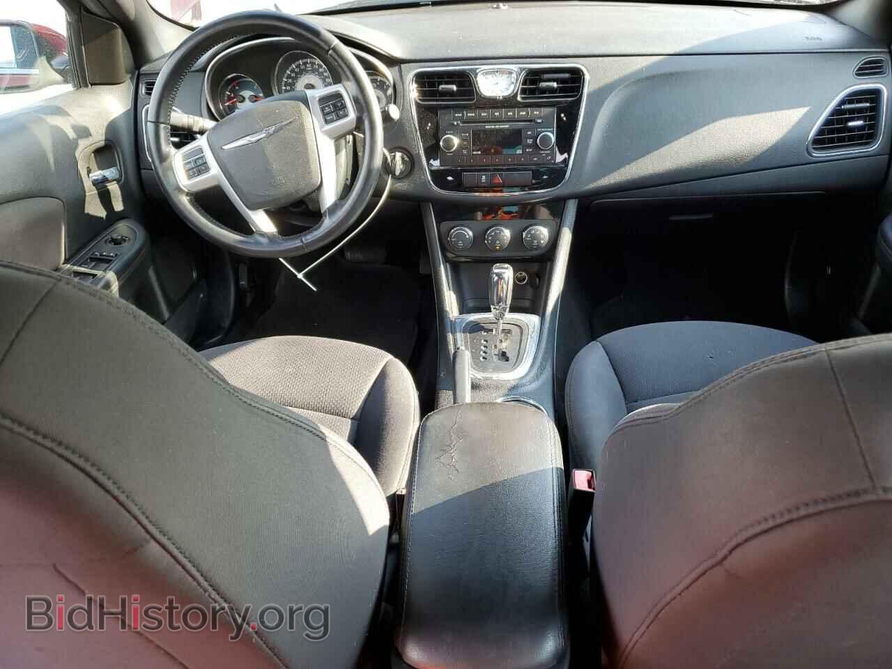 2014 CHRYSLER 200 - VIN: 1C3CCBBB6EN120074 - Фото 8