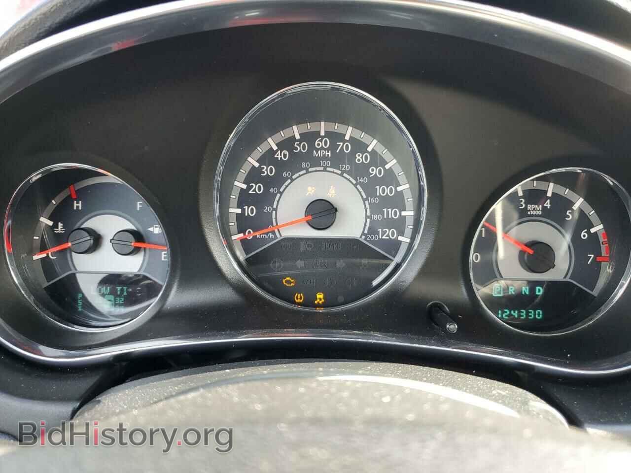 2014 CHRYSLER 200 - VIN: 1C3CCBBB6EN120074 - Фото 9