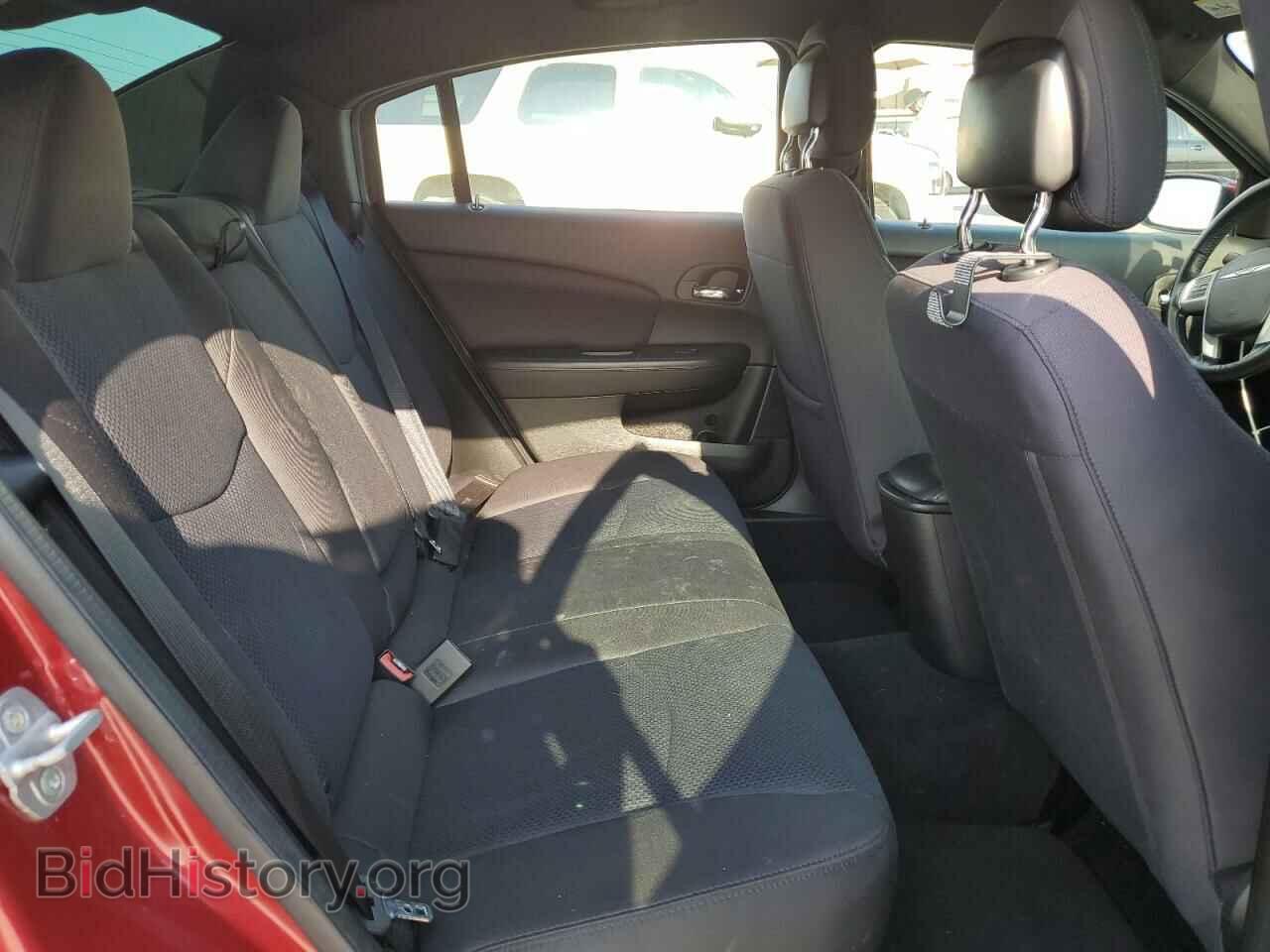 2014 CHRYSLER 200 - VIN: 1C3CCBBB6EN120074 - Фото 10