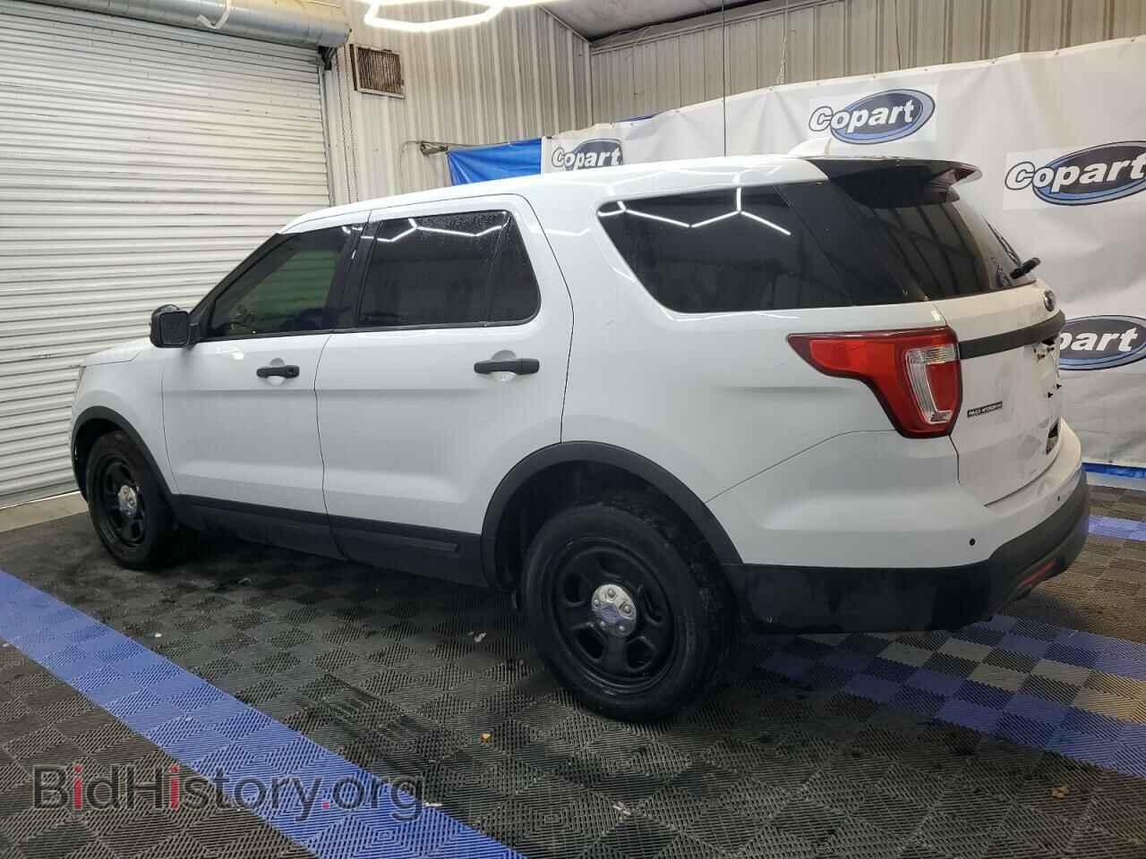 2016 FORD EXPLORER - VIN: 1FM5K8AR9GGC67467 - Фото 2