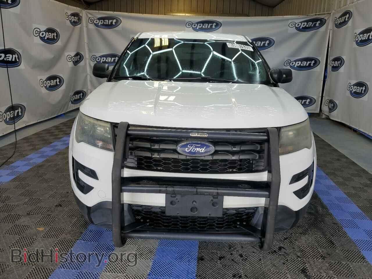 2016 FORD EXPLORER - VIN: 1FM5K8AR9GGC67467 - Фото 5