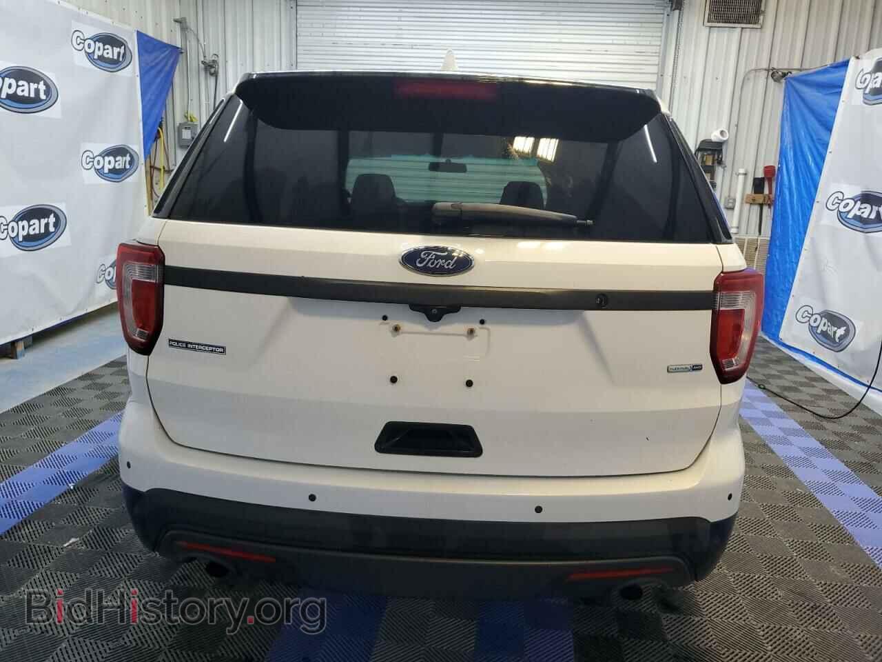 2016 FORD EXPLORER - VIN: 1FM5K8AR9GGC67467 - Фото 6