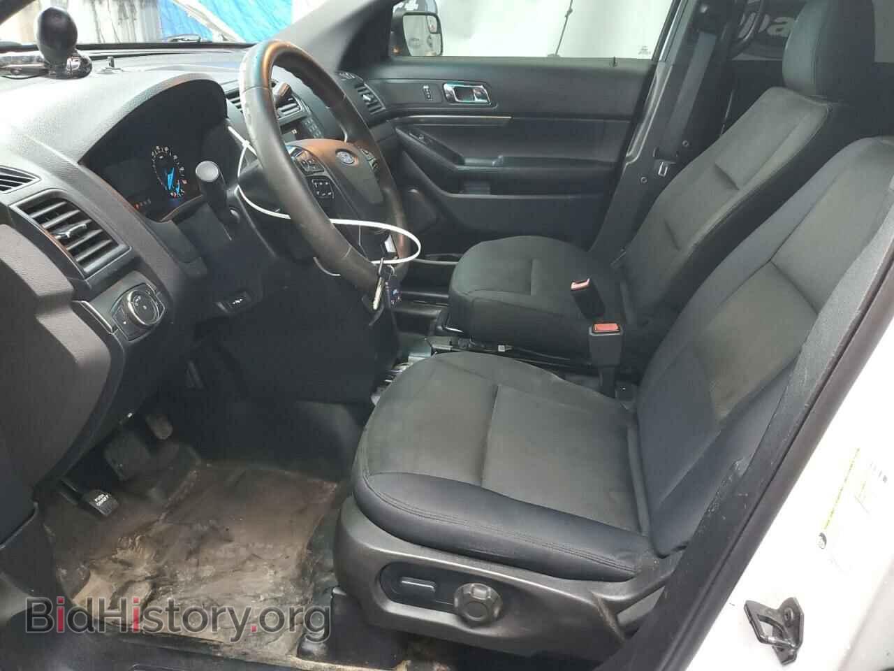 2016 FORD EXPLORER - VIN: 1FM5K8AR9GGC67467 - Фото 7