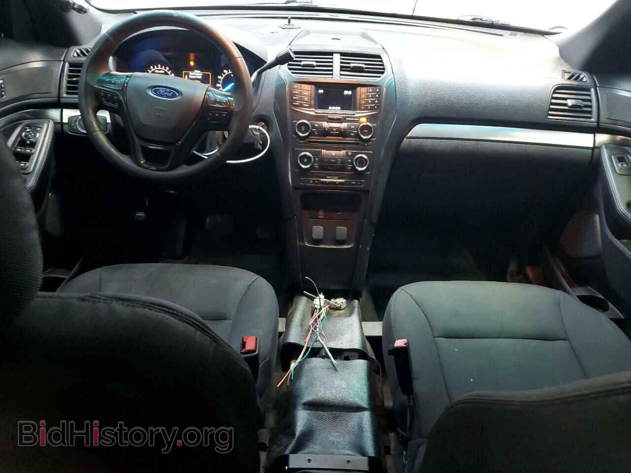 2016 FORD EXPLORER - VIN: 1FM5K8AR9GGC67467 - Фото 8