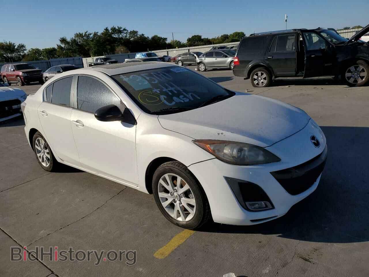 Фотография JM1BL1U52B1403079 - MAZDA MAZDA3 2011