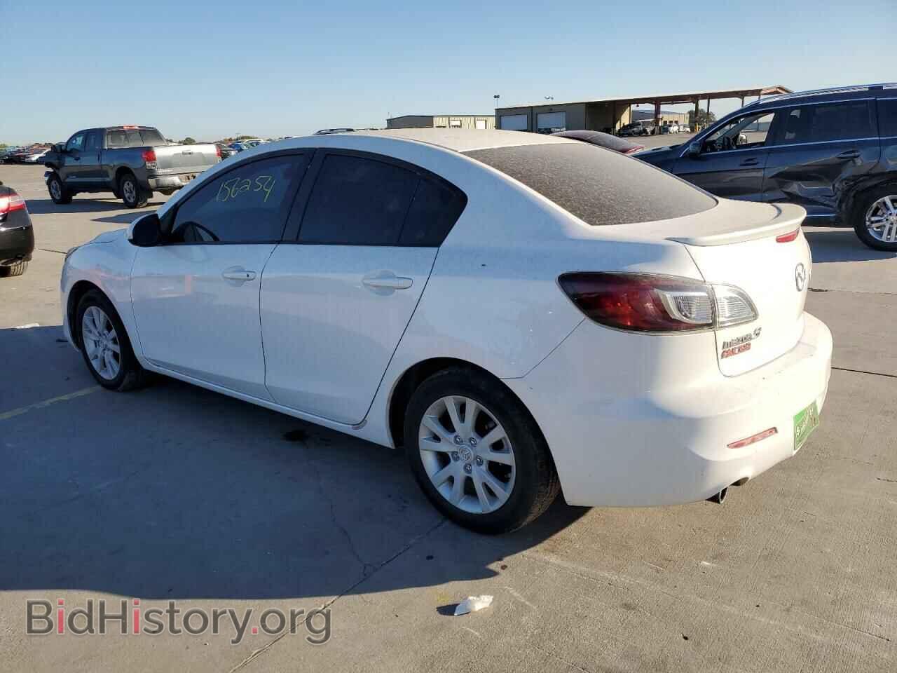 2011 MAZDA MAZDA3 - VIN: JM1BL1U52B1403079 - Фото 3