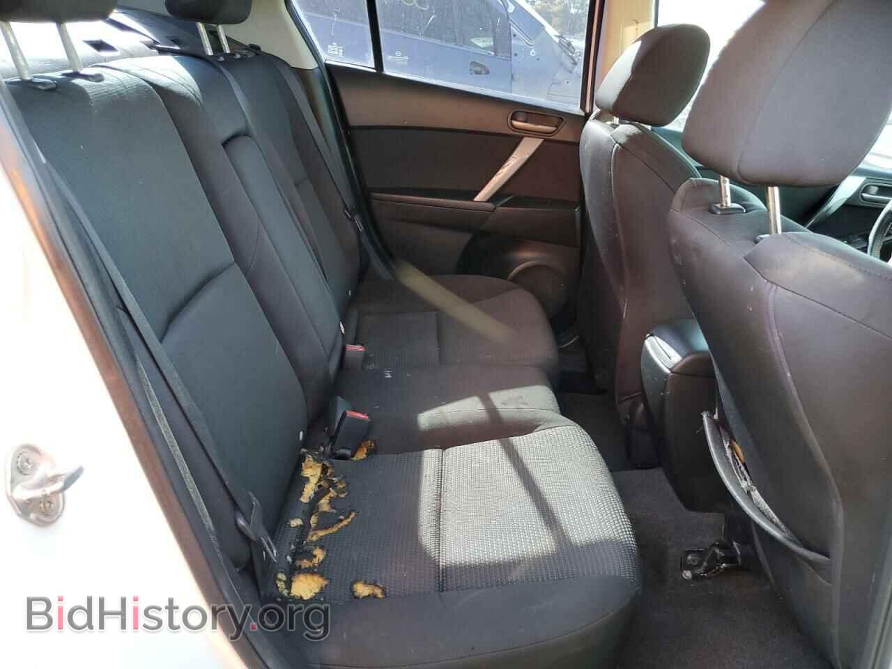 2011 MAZDA MAZDA3 - VIN: JM1BL1U52B1403079 - Фото 6