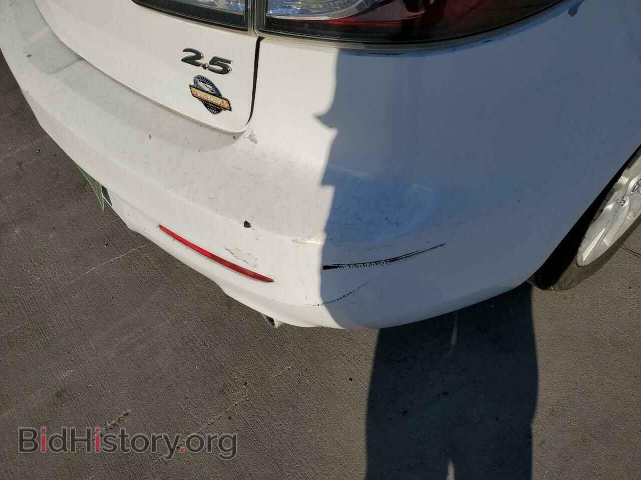 2011 MAZDA MAZDA3 - VIN: JM1BL1U52B1403079 - Фото 9
