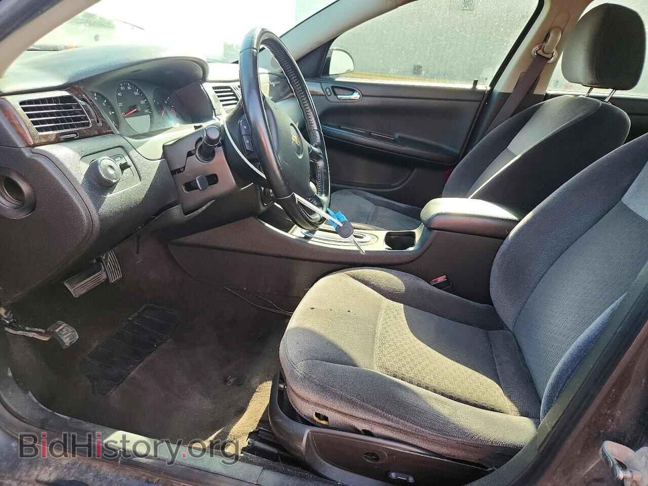 2014 CHEVROLET IMPALA - VIN: 2G1WA5E34E1119620 - Фото 7