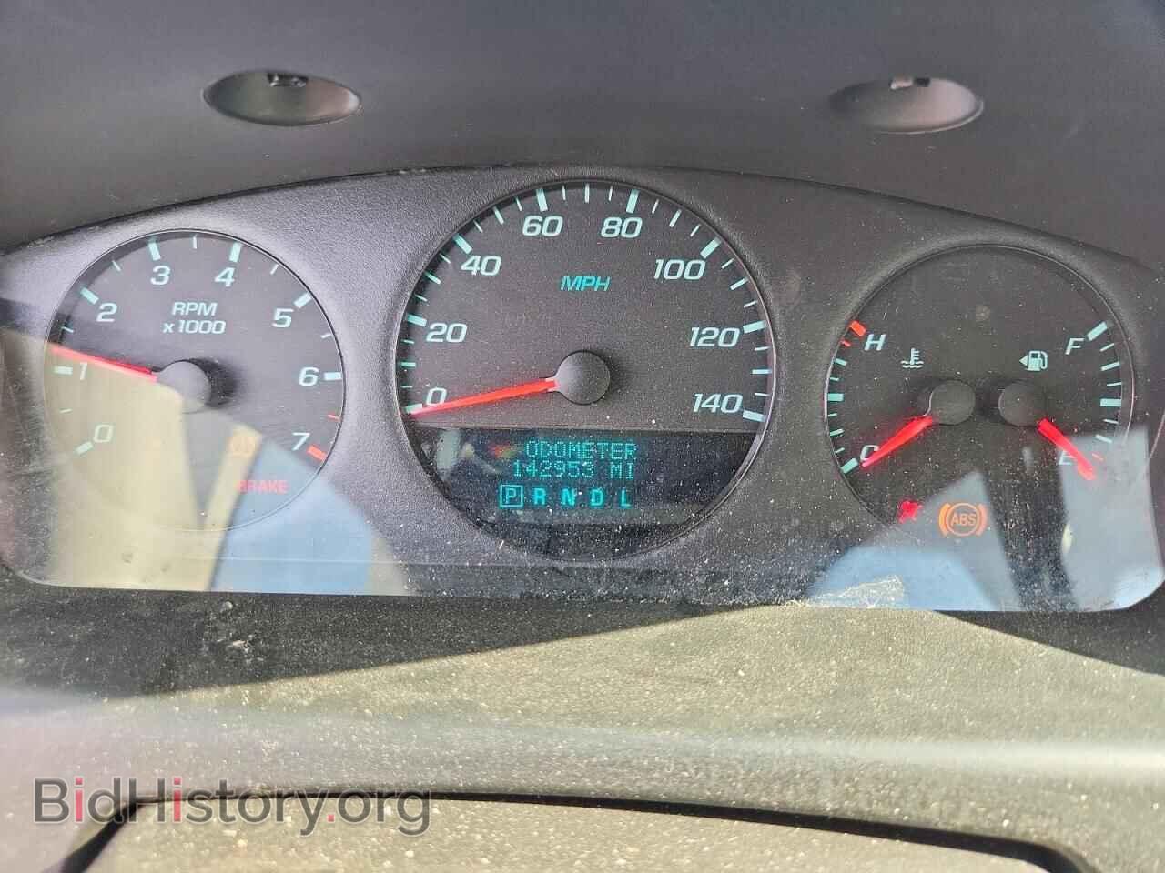 2014 CHEVROLET IMPALA - VIN: 2G1WA5E34E1119620 - Фото 9